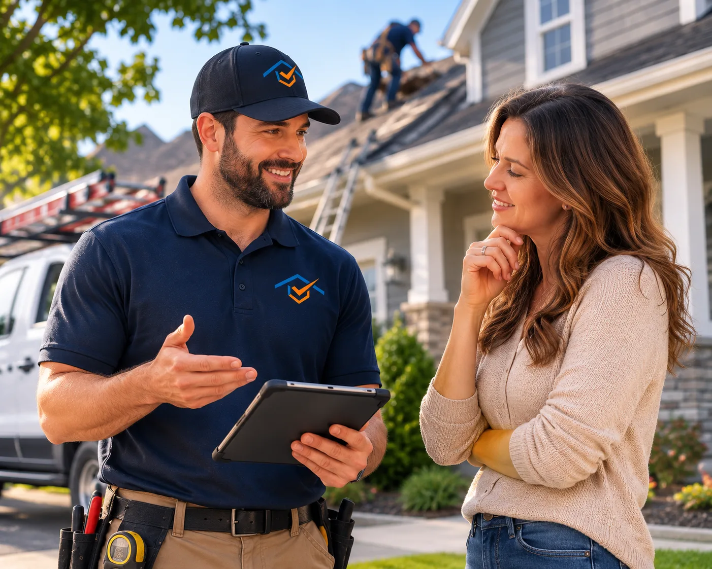 Roof Inspection FAQs in Polk, OH